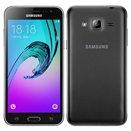 buy Cell Phone Samsung Galaxy J3 SM-J320A - Black - click for details